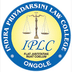 Indira Priyadarshini Law College - [IPLC]